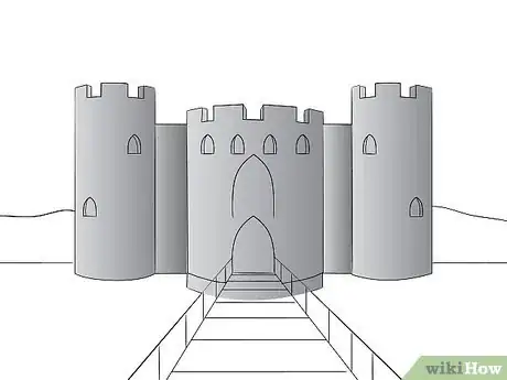 Image titled Draw a Castle Step 18