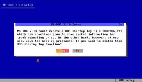 Image titled MS DOS 7.1 install 49 1.png