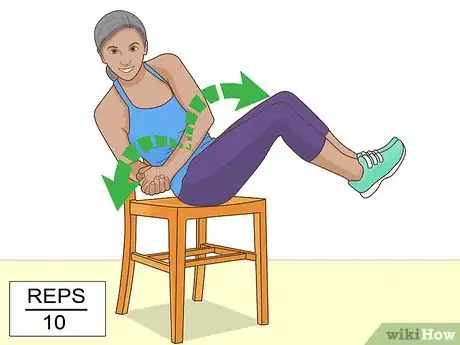 Image titled Exercise Your Abs While Sitting Step 3