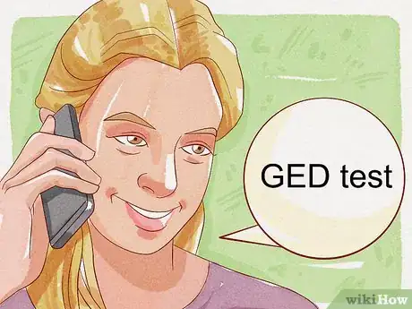 Image titled Obtain Your GED Transcript Step 1