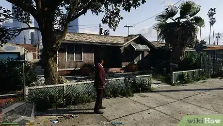 Image titled Get a Dog in GTA V Step 1