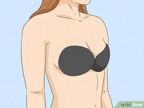 Image titled Wear Off the Shoulder Tops with a Bra Step 5