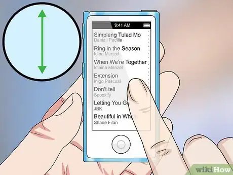 Image titled Use an iPod Nano Step 12