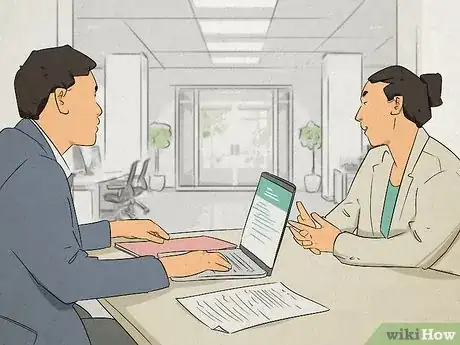 Image titled How Do You Build Relationships Interview Question Step 1