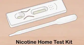 Pass a Nicotine Urine Test