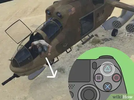 Image titled Fly Helicopters in GTA Step 9