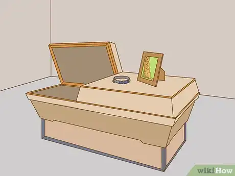 Image titled Conduct a Pet's Funeral Step 5