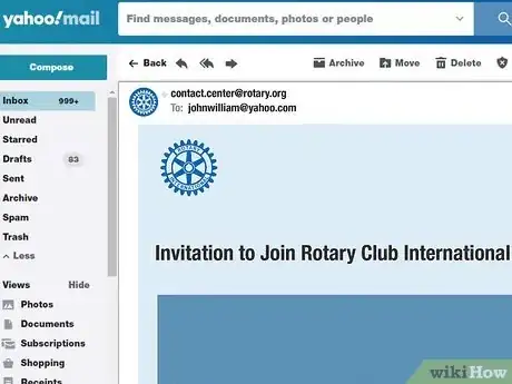 Image titled Join the Rotary Club Step 6