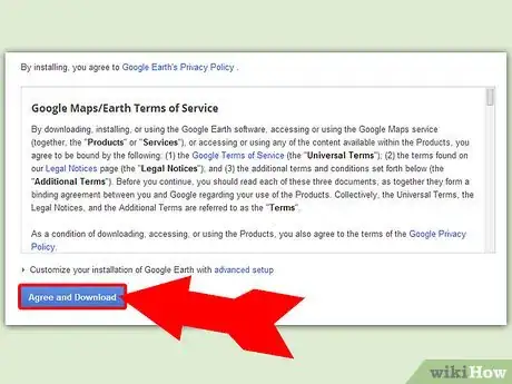 Image titled Install Google Earth Step 7