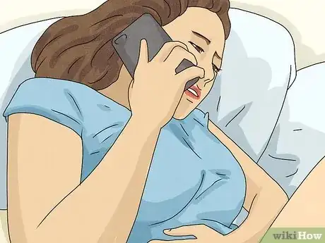 Image titled What to Say when Calling in Sick Because of Period Step 7