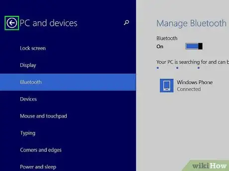 Image titled Activate Bluetooth in Windows 8 Step 3