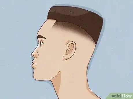 Image titled Ask for a Fade Haircut Step 8