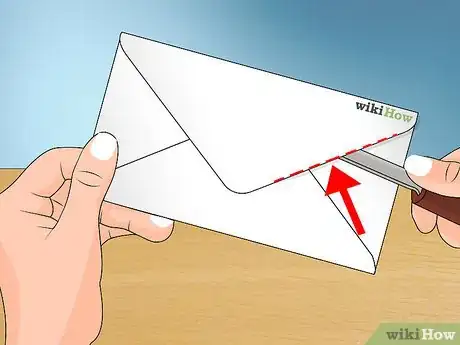 Image titled Open a Sealed Envelope Step 3