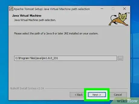 Image titled Install Tomcat on Windows Step 42