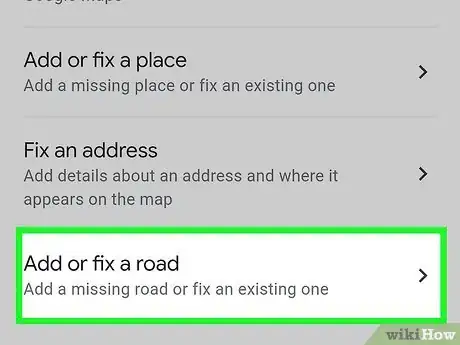 Image titled Report a Problem on Google Maps Step 4