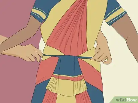 Image titled Wear a Bharatanatyam Dance Dress Step 10.jpeg