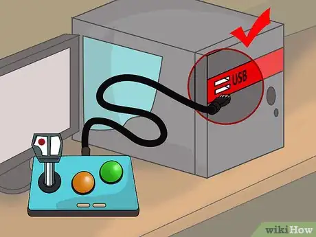 Image titled Calibrate a Joystick Step 1