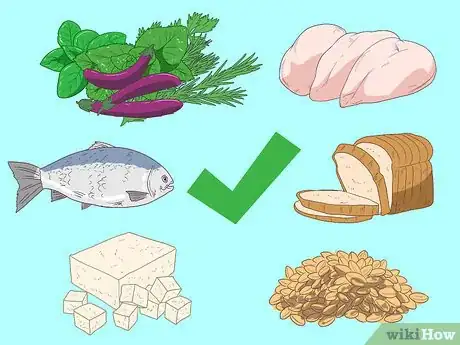 Image titled Naturally Ease the Symptoms of Lung Sarcoidosis Step 1