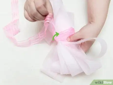 Image titled Make Pew Bows Step 5