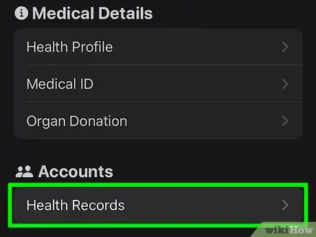 Image titled Use Apple Health Step 36