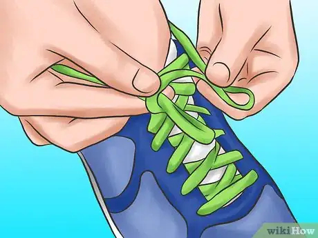 Image titled Tie Your Shoe Laces Differently Step 4