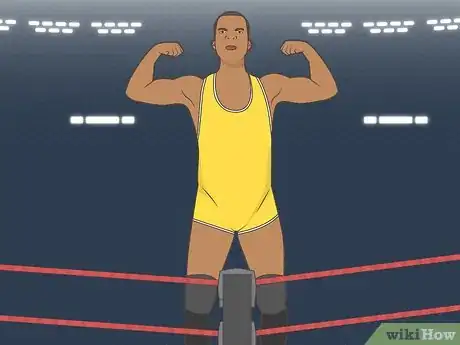 Image titled Do Triple H's Entrance Step 7