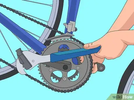 Image titled Take the Pedals Off a Bike Step 10