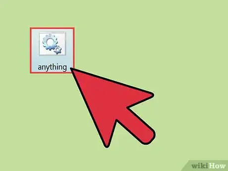 Image titled Crash Your Computer Using a Batch File Step 3