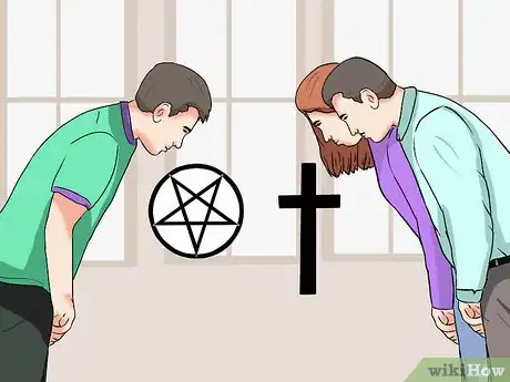 Image titled Tell Your Parents You Are Becoming a Satanist Step 13