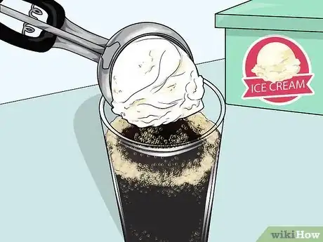 Image titled Make a Coke Float Step 2