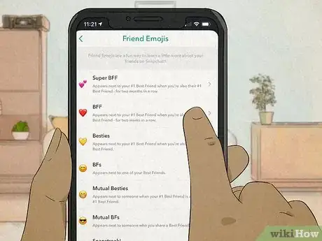 Image titled What Do Snapchat Emojis Mean Step 26