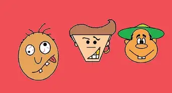 Draw Funny Cartoon Faces