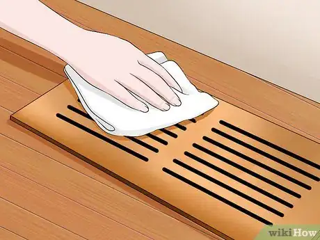 Image titled Clean Floor Vents Step 3