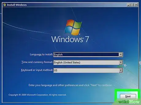 Image titled Bypass Windows 7 Password Step 21