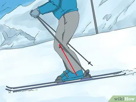 Image titled Turn when Skiing Step 17