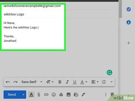 Image titled Send Documents Securely via Gmail Step 15