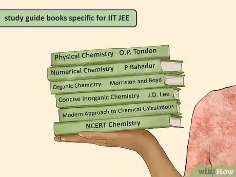 Image titled Study Chemistry for IIT JEE Step 1