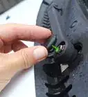 Tighten a Windshield Wiper Retaining Nut