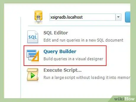 Image titled Execute an SQL Query Step 2