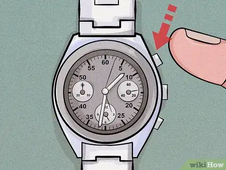 Image titled Use a Chronograph Watch Step 8