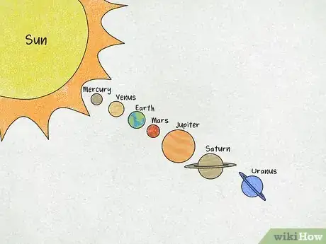 Image titled Draw the Solar System Step 8