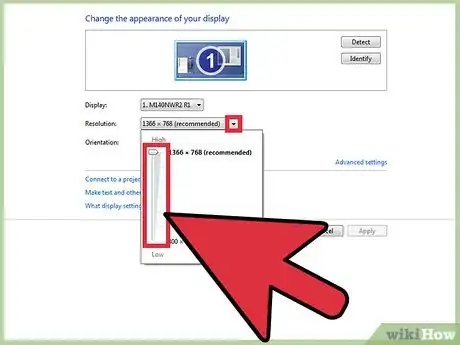 Image titled Change Your Resolution in Windows 7 Step 10