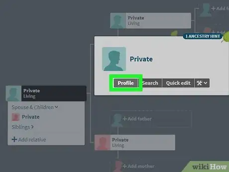 Image titled Change Family Relationships on Ancestry.com Step 3