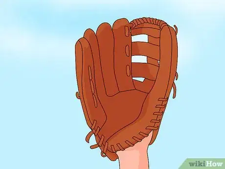 Image titled Catch a Softball Step 10