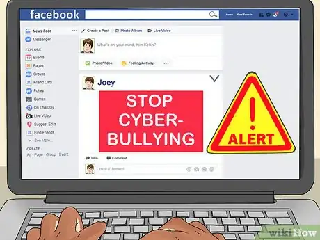 Image titled Stop Bullying on Facebook Step 12