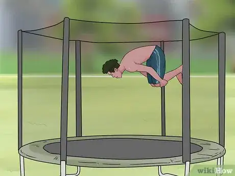 Image titled Flip on the Trampoline Step 10