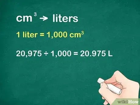 Image titled Calculate Volume in Litres Step 3