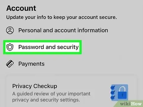 Image titled Change Your Facebook Password Step 4