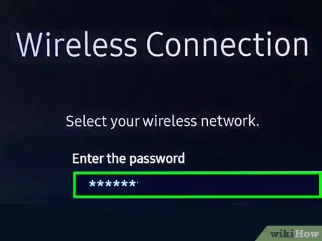 Image titled Connect a Pansonic TV to WiFi Step 6