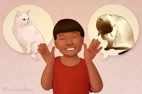 Image titled Excited Child Discusses Cats.png